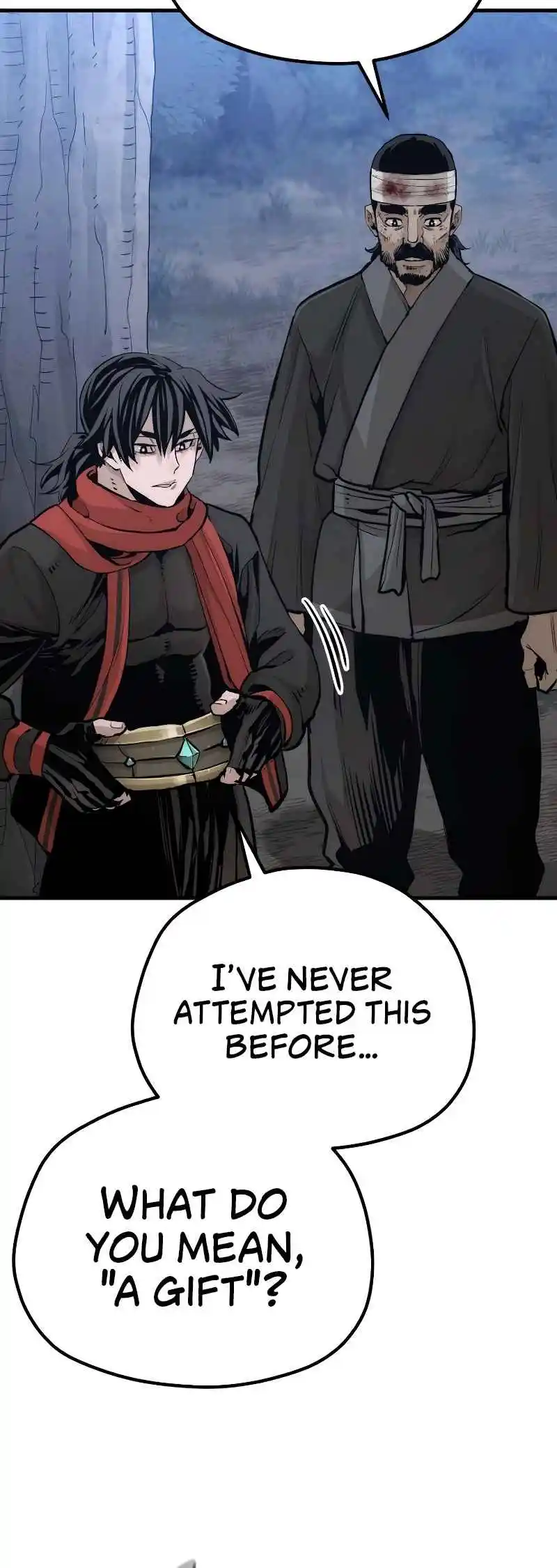 Read Murim Rpg Simulation Manga Online