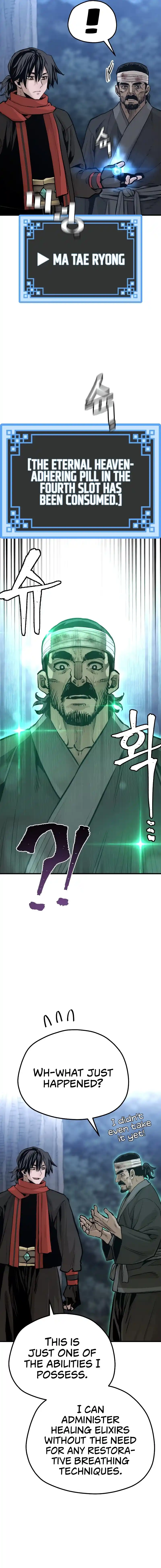 Read Murim Rpg Simulation Manga Online