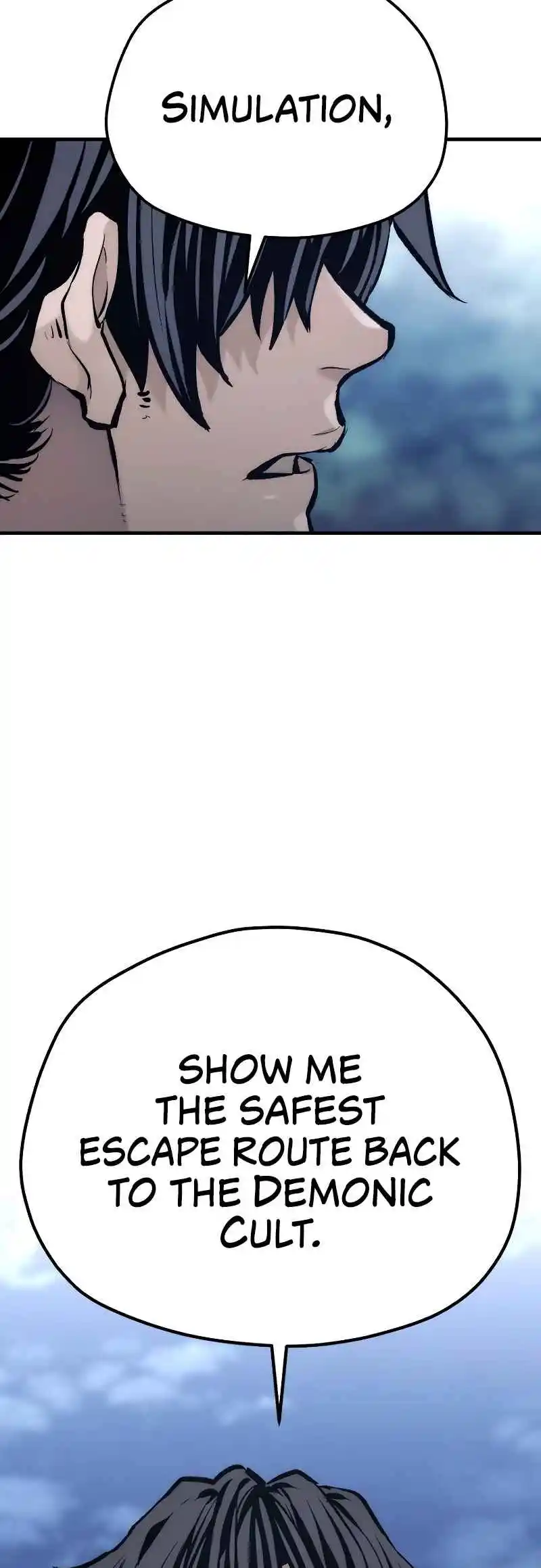 Read Murim Rpg Simulation Manga Online