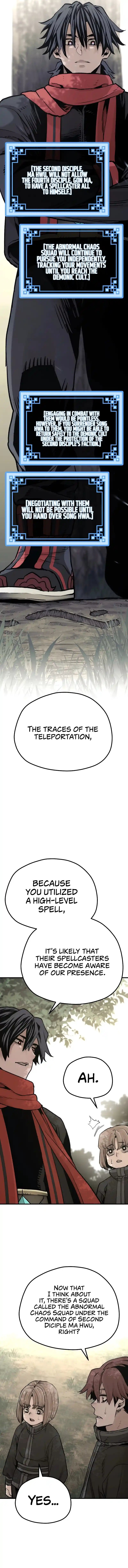 Read Murim Rpg Simulation Manga Online