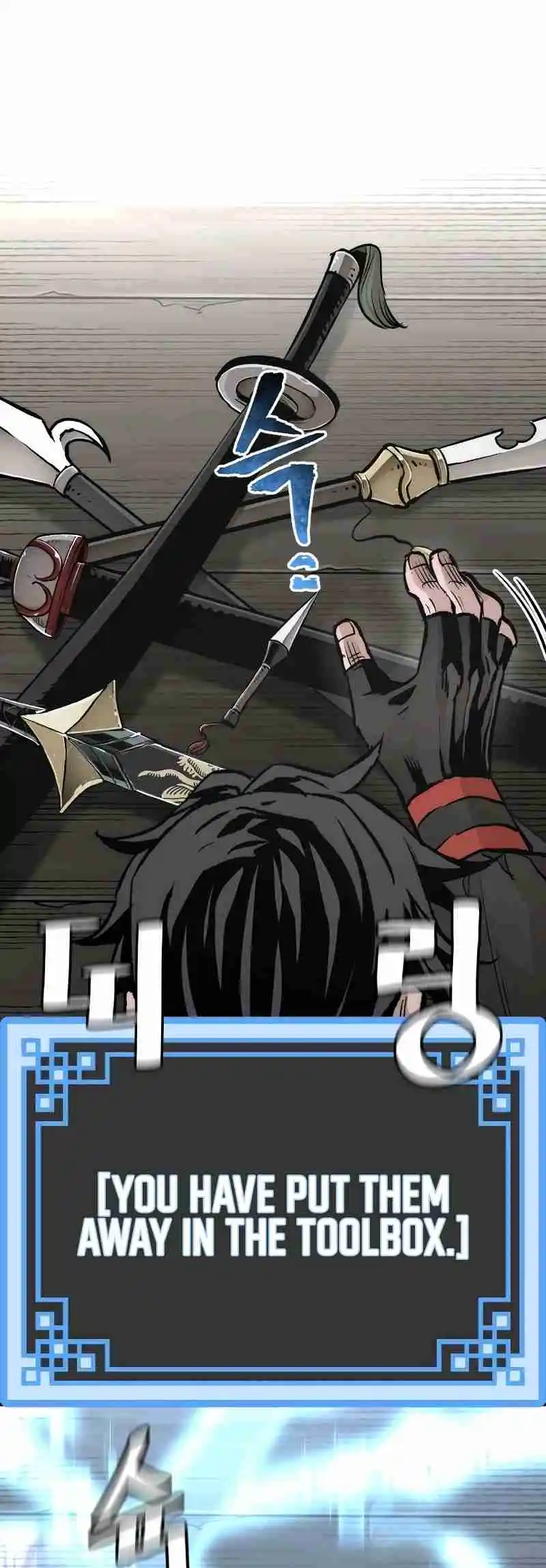 Read Murim Rpg Simulation Manga Online