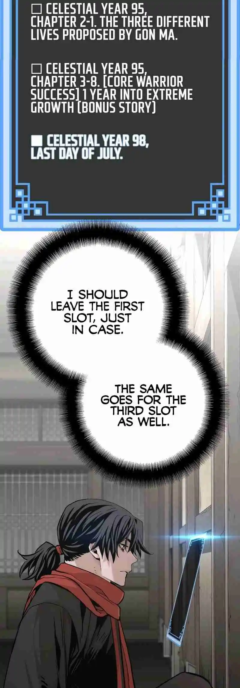 Read Murim Rpg Simulation Manga Online