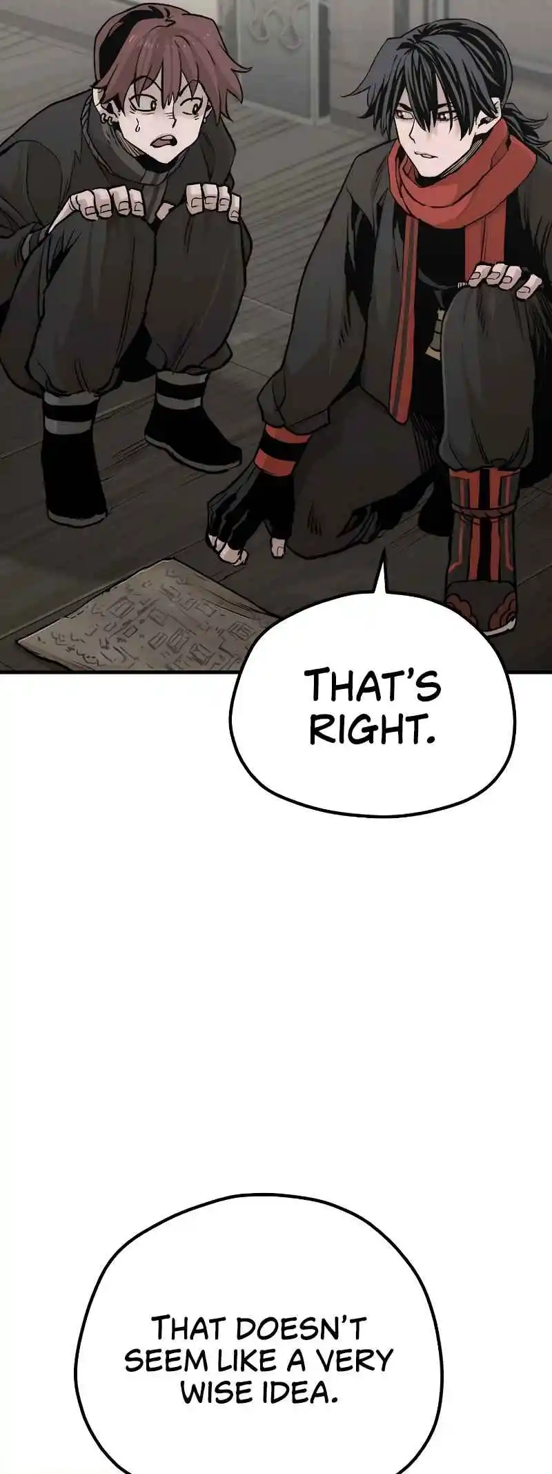 Read Murim Rpg Simulation Manga Online