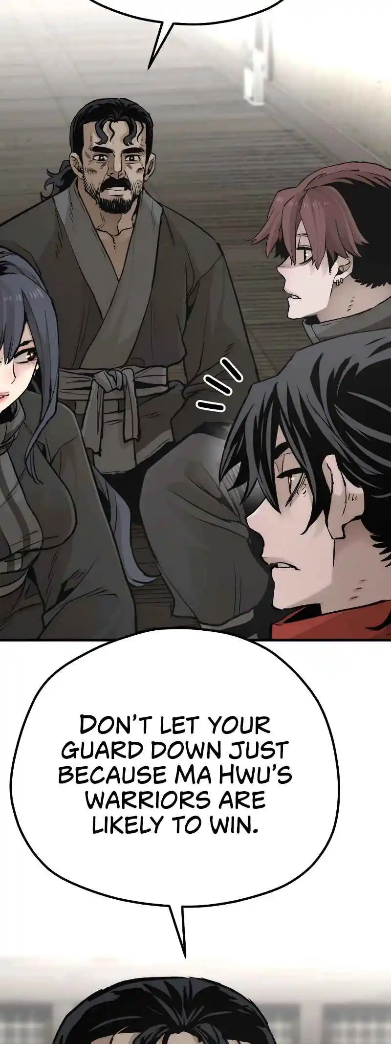 Read Murim Rpg Simulation Manga Online