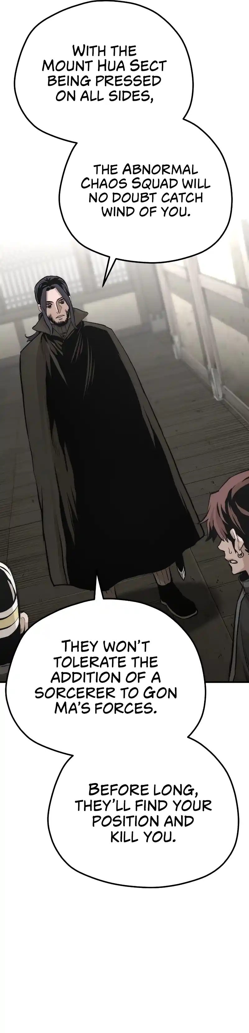 Read Murim Rpg Simulation Manga Online