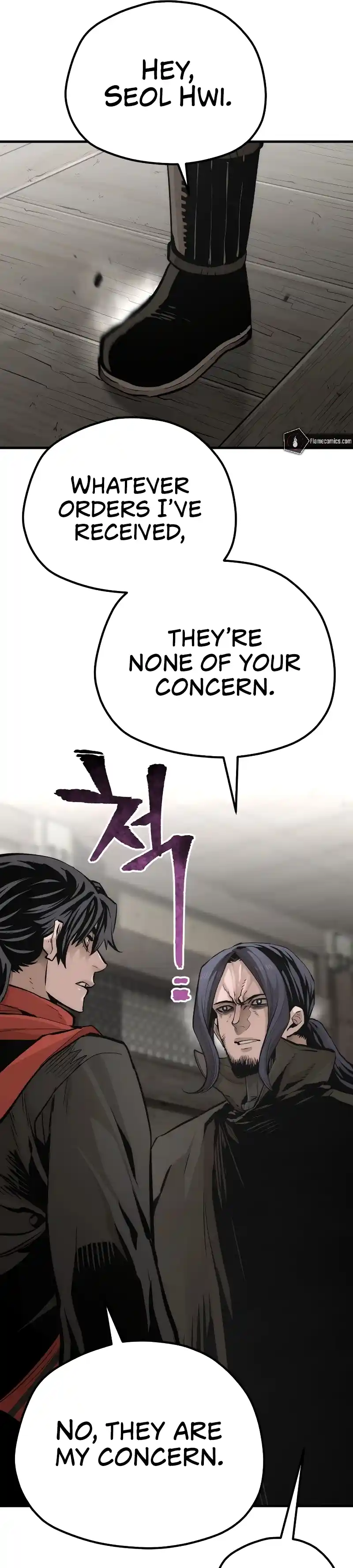 Read Murim Rpg Simulation Manga Online