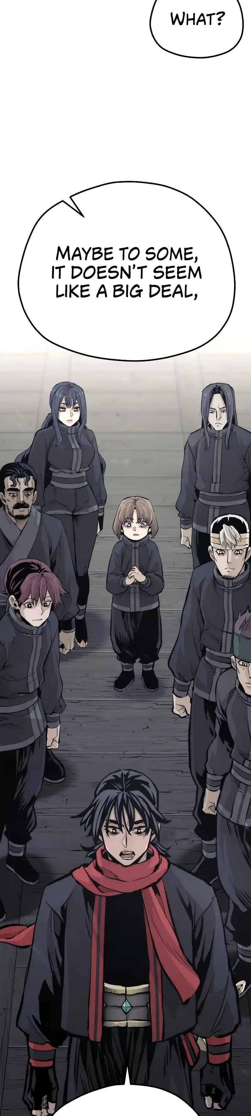 Read Murim Rpg Simulation Manga Online