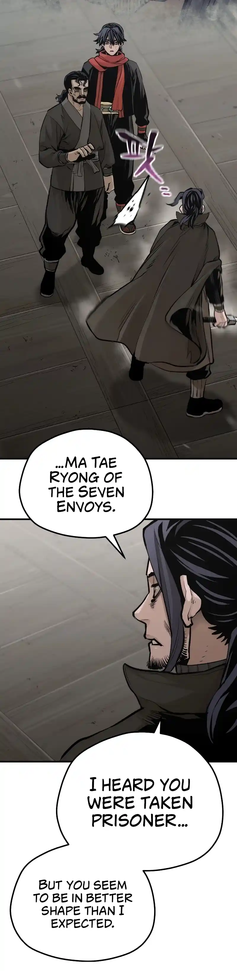 Read Murim Rpg Simulation Manga Online