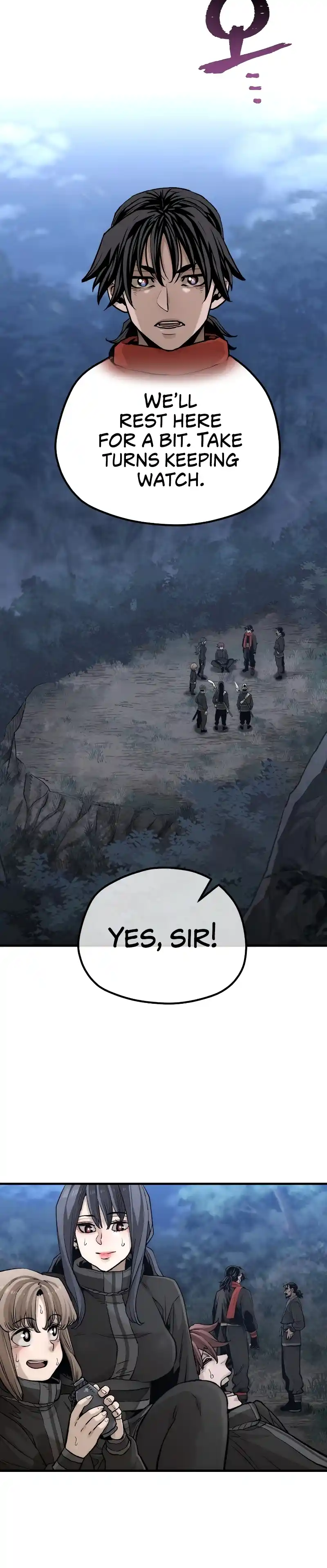 Read Murim Rpg Simulation Manga Online