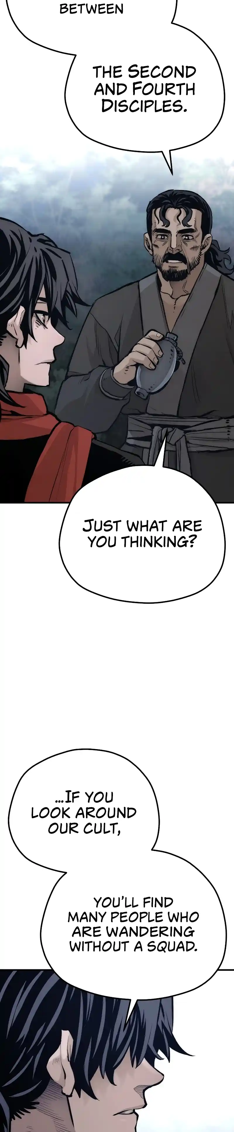 Read Murim Rpg Simulation Manga Online