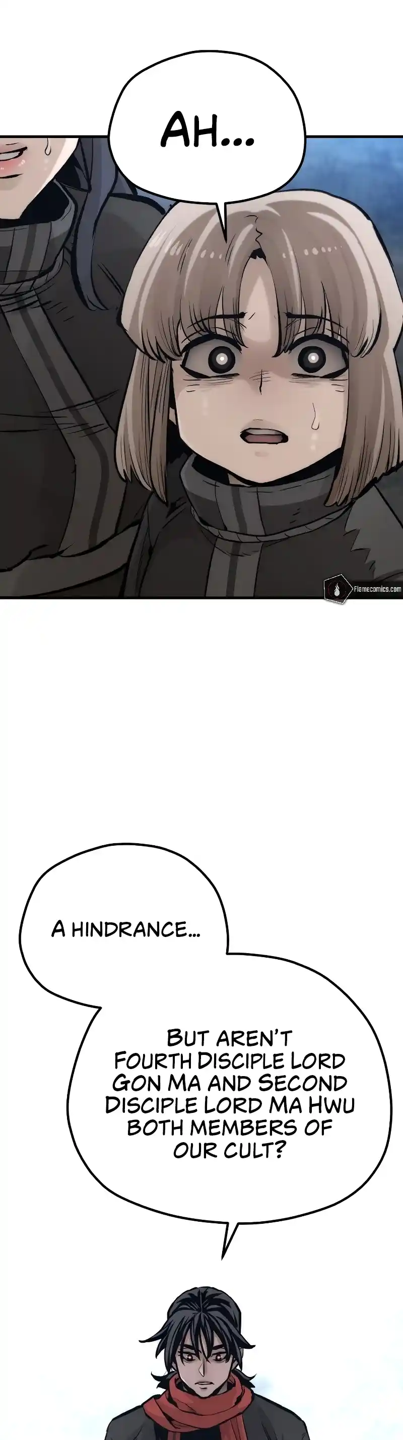 Read Murim Rpg Simulation Manga Online