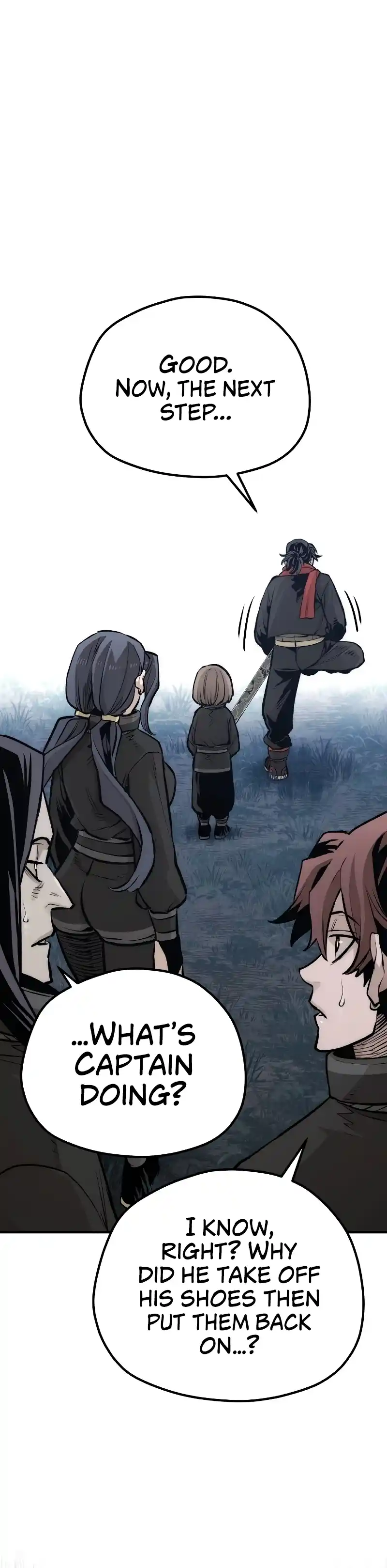 Read Murim Rpg Simulation Manga Online