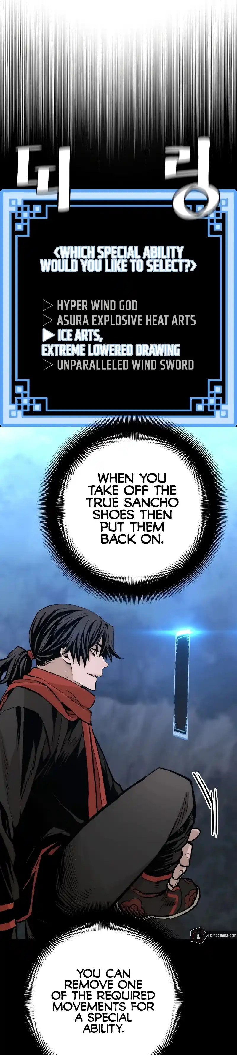 Read Murim Rpg Simulation Manga Online