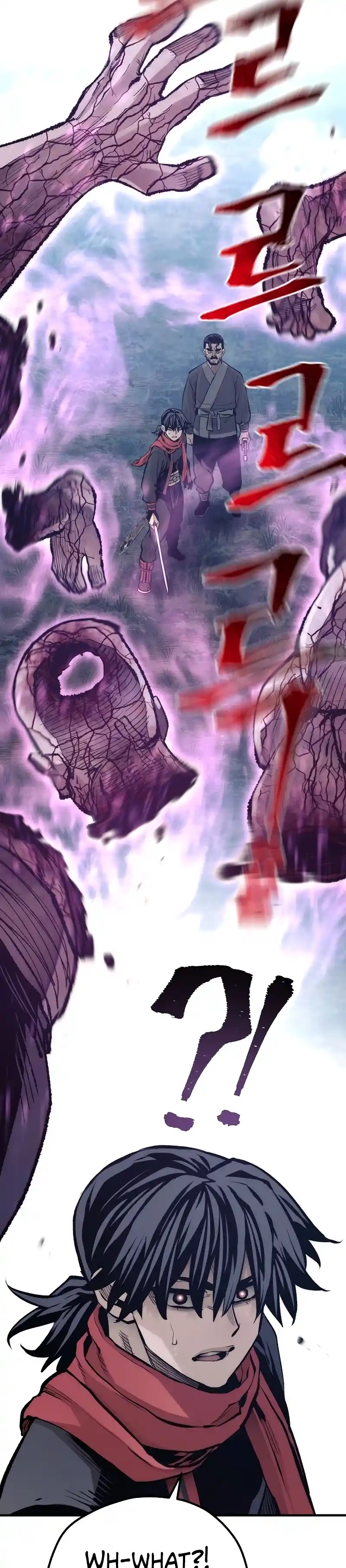 Read Murim Rpg Simulation Manga Online