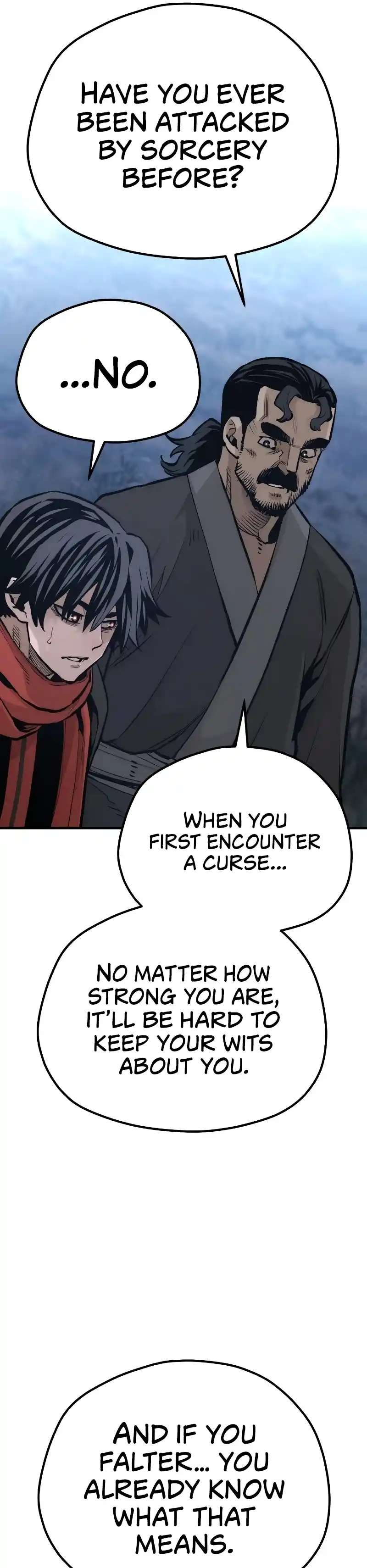 Read Murim Rpg Simulation Manga Online