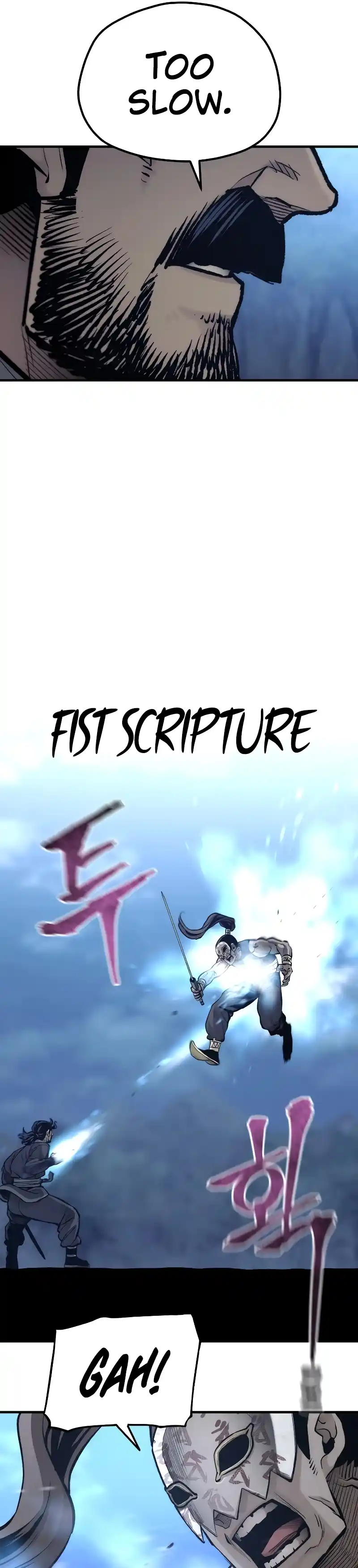 Read Murim Rpg Simulation Manga Online