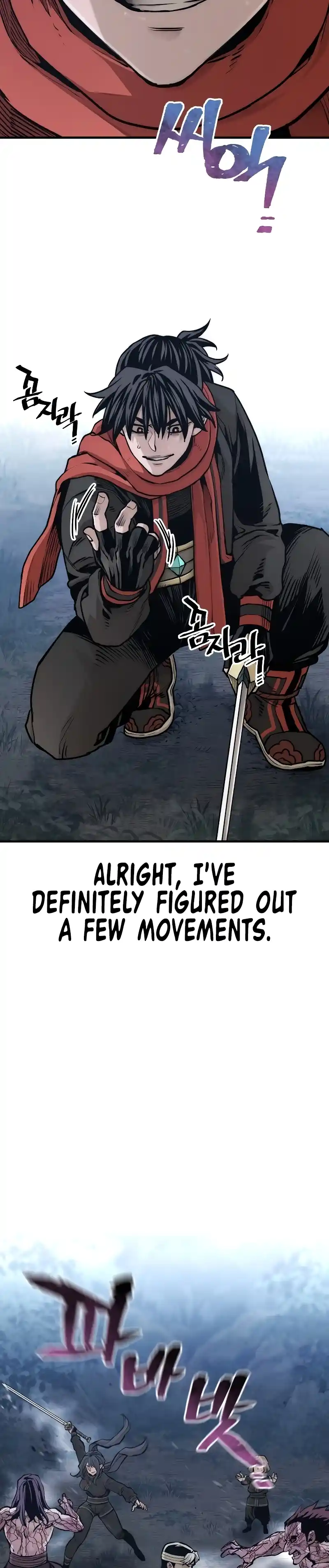 Read Murim Rpg Simulation Manga Online