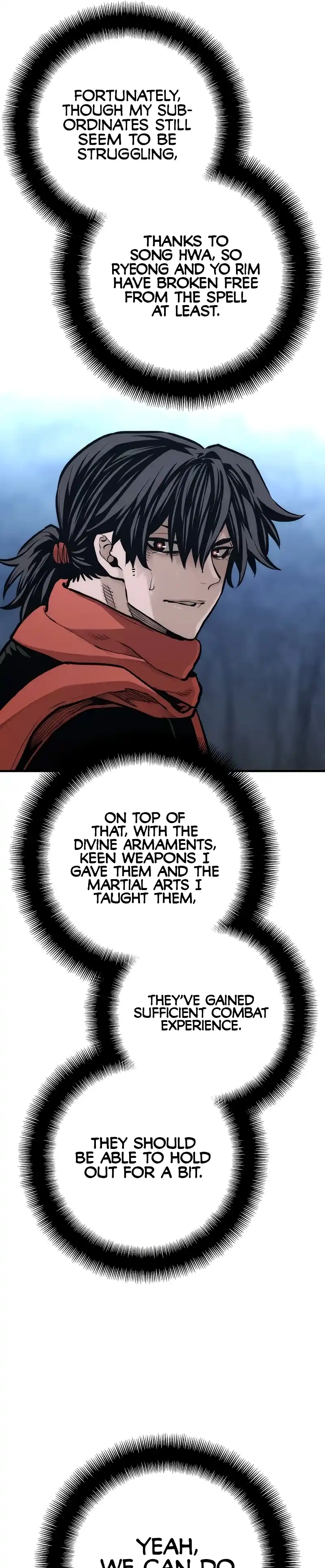 Read Murim Rpg Simulation Manga Online