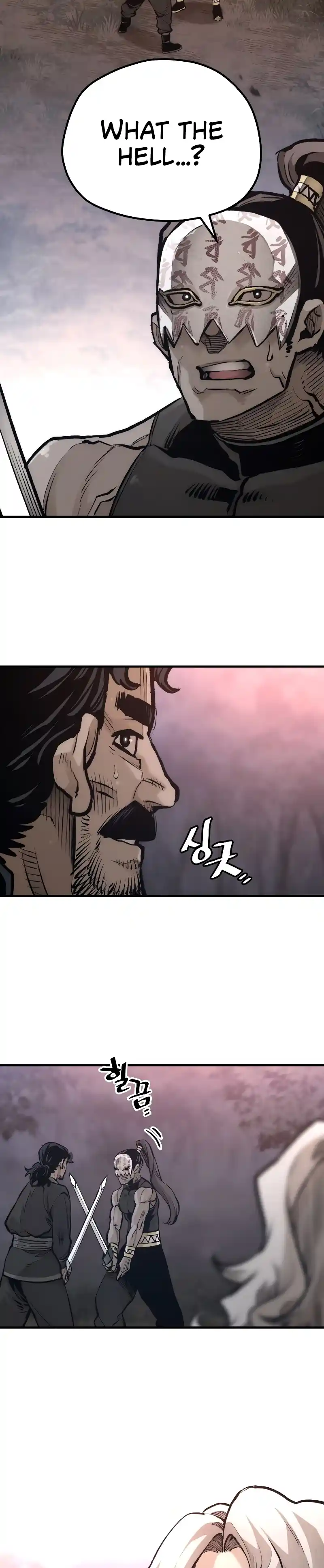 Read Murim Rpg Simulation Manga Online