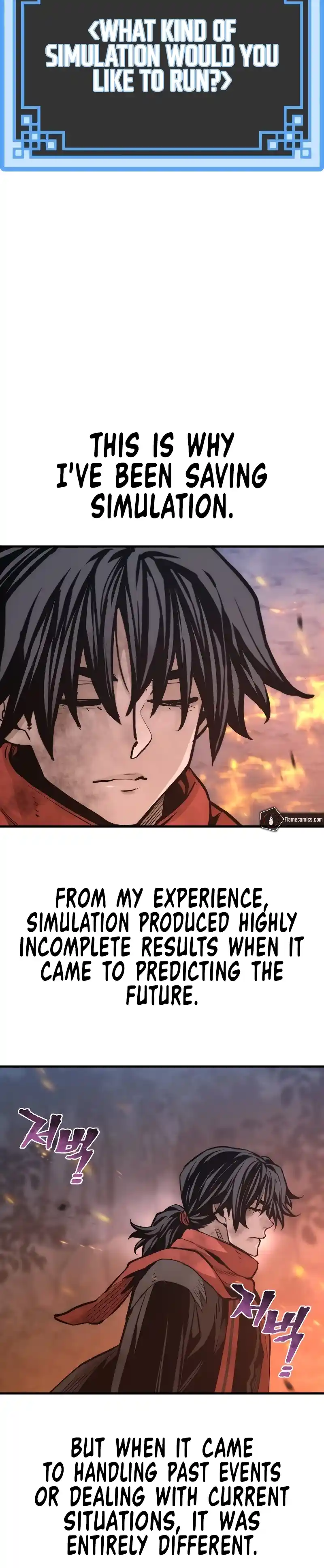 Read Murim Rpg Simulation Manga Online