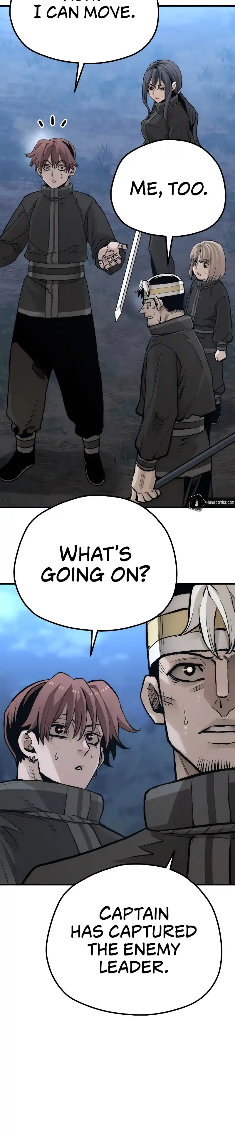 Read Murim Rpg Simulation Manga Online