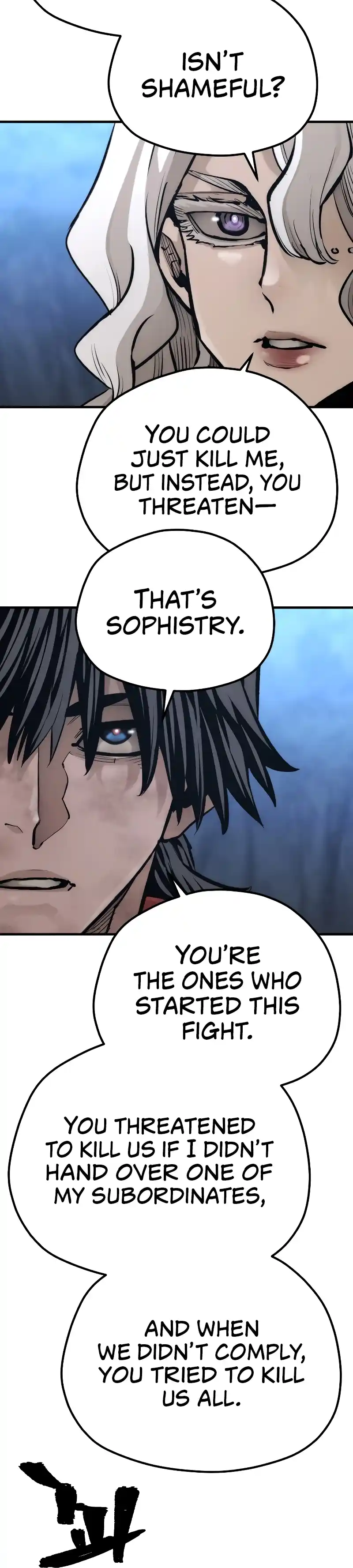 Read Murim Rpg Simulation Manga Online