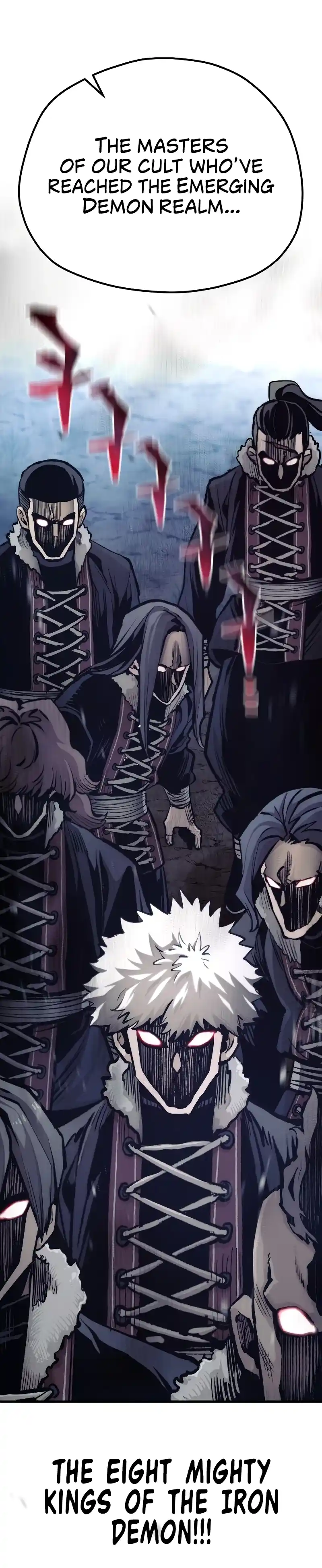 Read Murim Rpg Simulation Manga Online