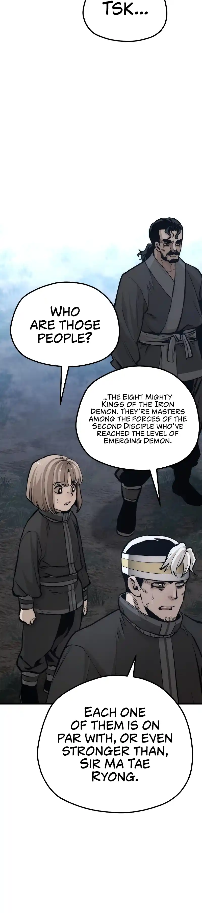 Read Murim Rpg Simulation Manga Online