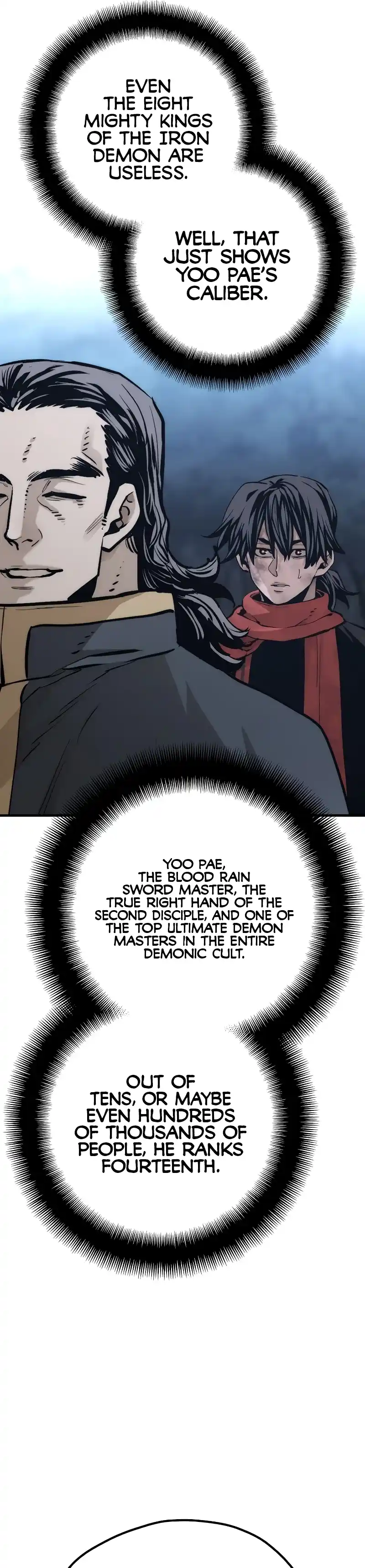 Read Murim Rpg Simulation Manga Online