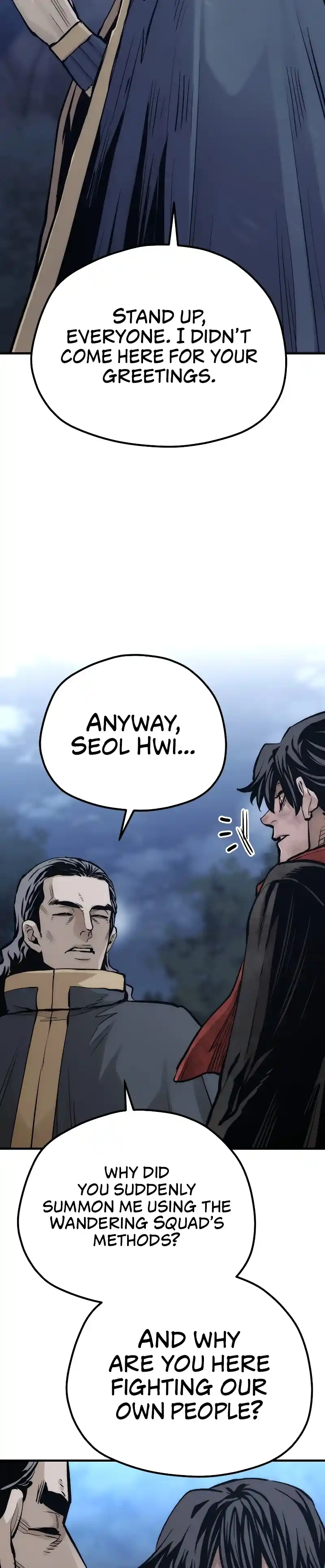 Read Murim Rpg Simulation Manga Online