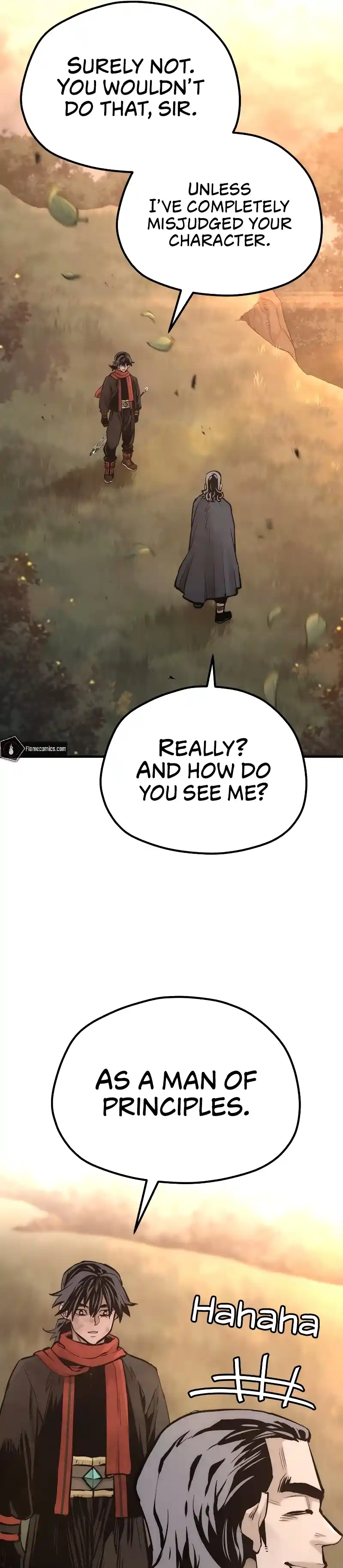 Read Murim Rpg Simulation Manga Online