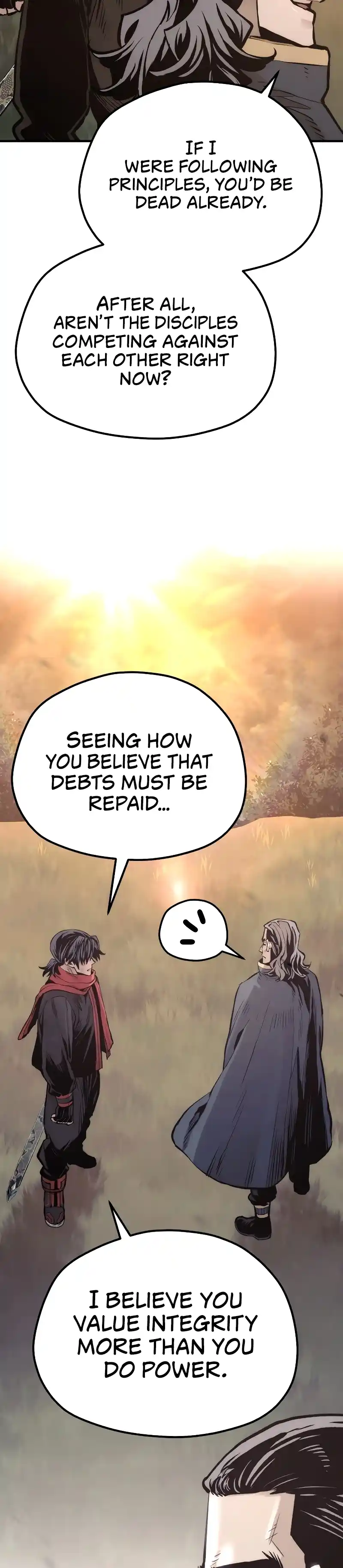 Read Murim Rpg Simulation Manga Online