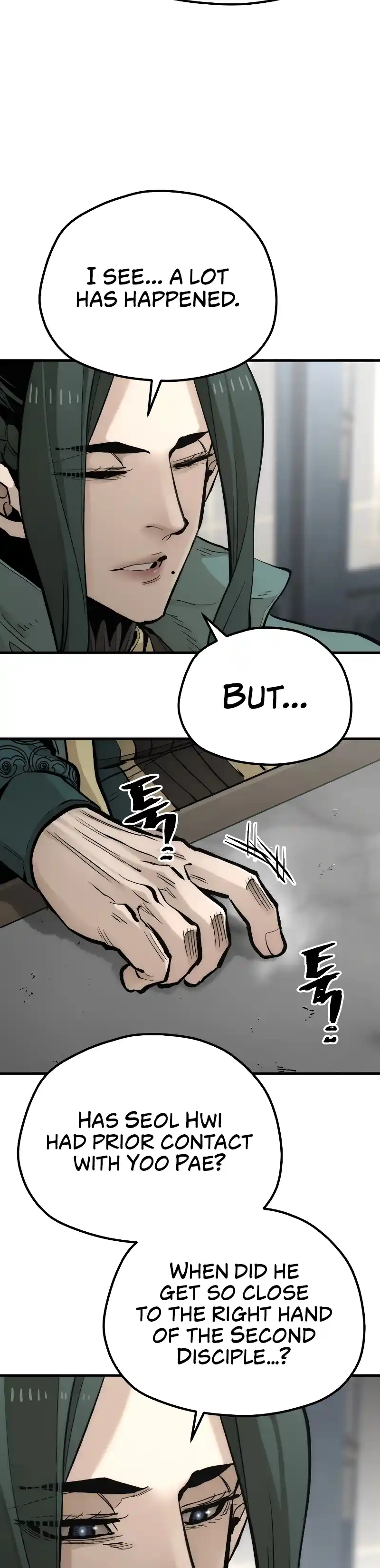 Read Murim Rpg Simulation Manga Online