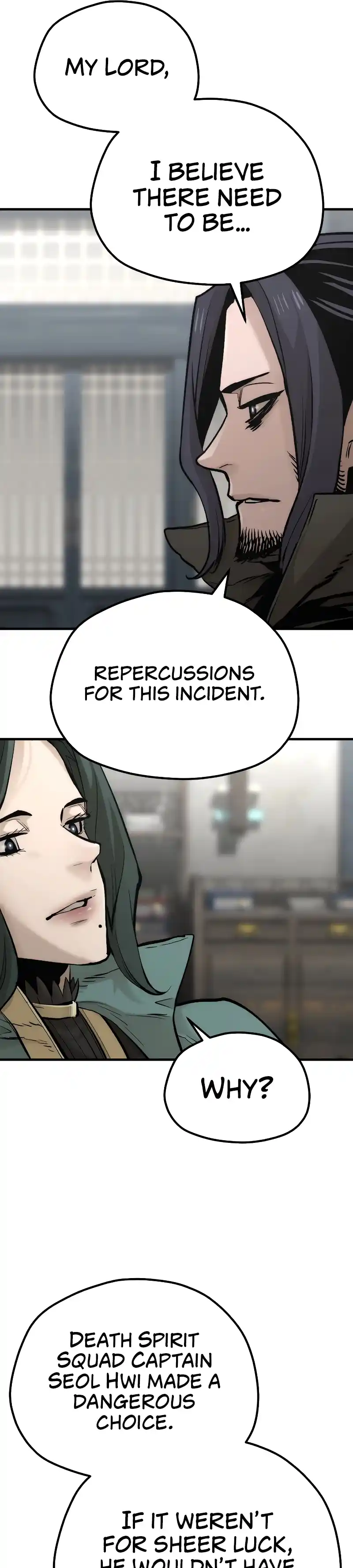 Read Murim Rpg Simulation Manga Online