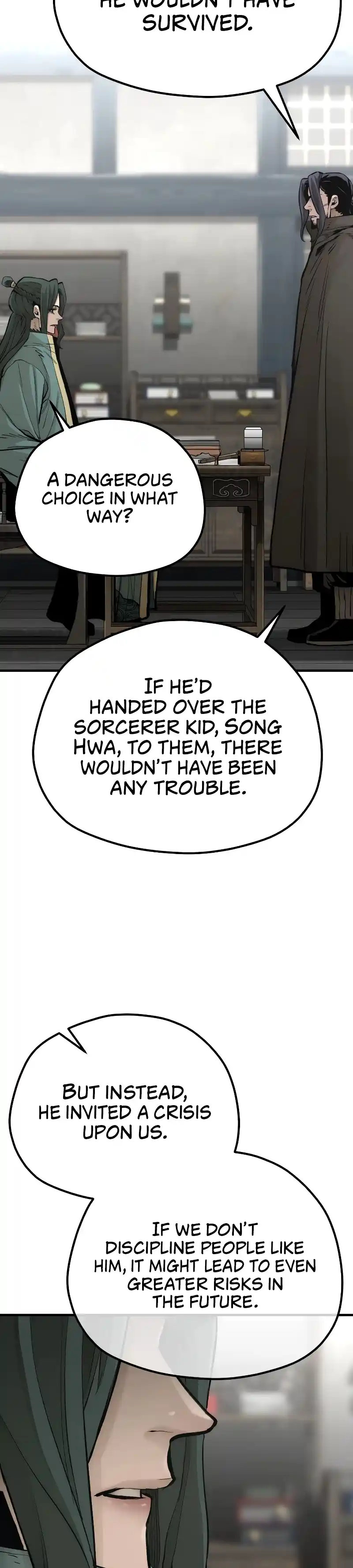 Read Murim Rpg Simulation Manga Online