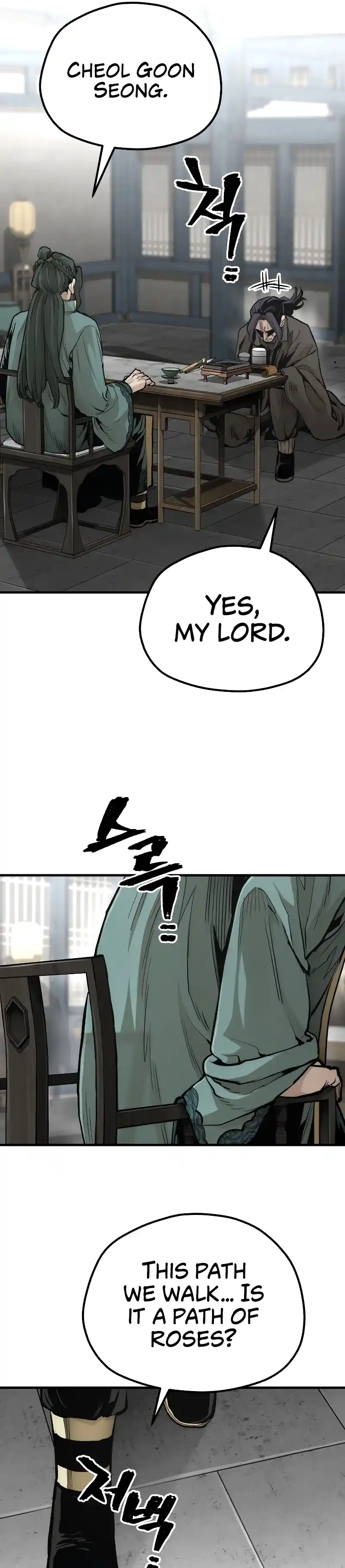 Read Murim Rpg Simulation Manga Online