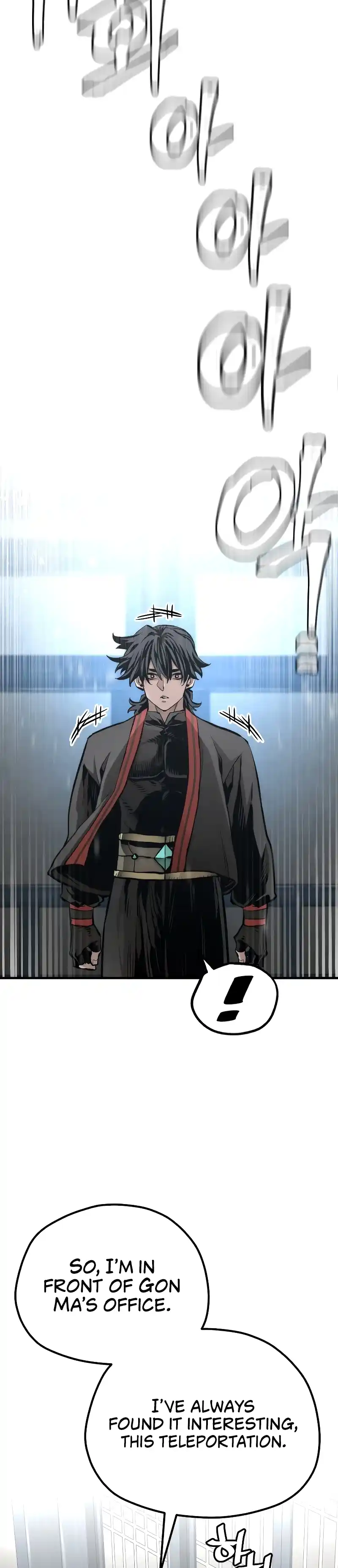 Read Murim Rpg Simulation Manga Online