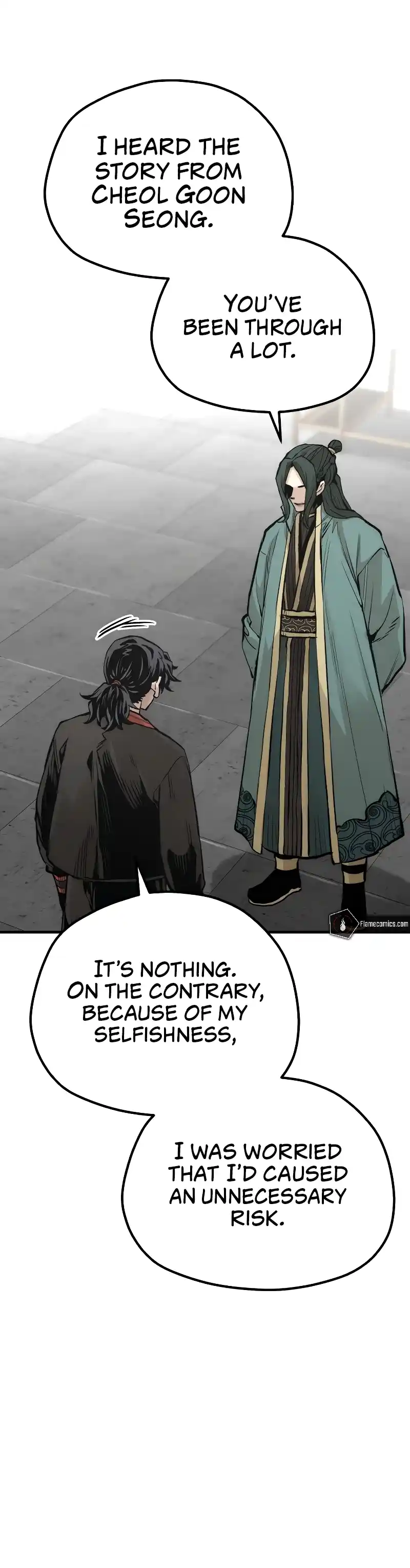 Read Murim Rpg Simulation Manga Online