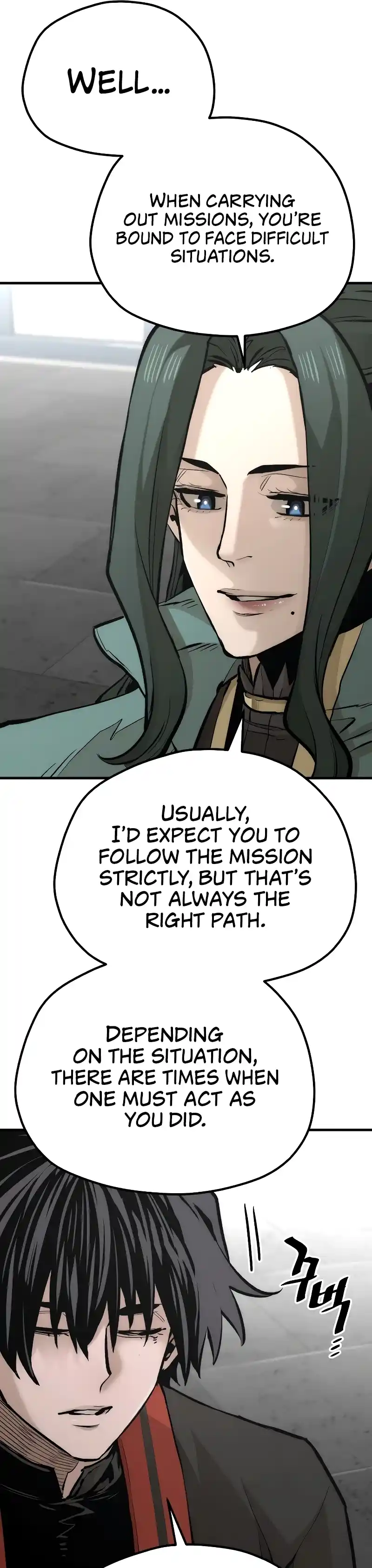 Read Murim Rpg Simulation Manga Online