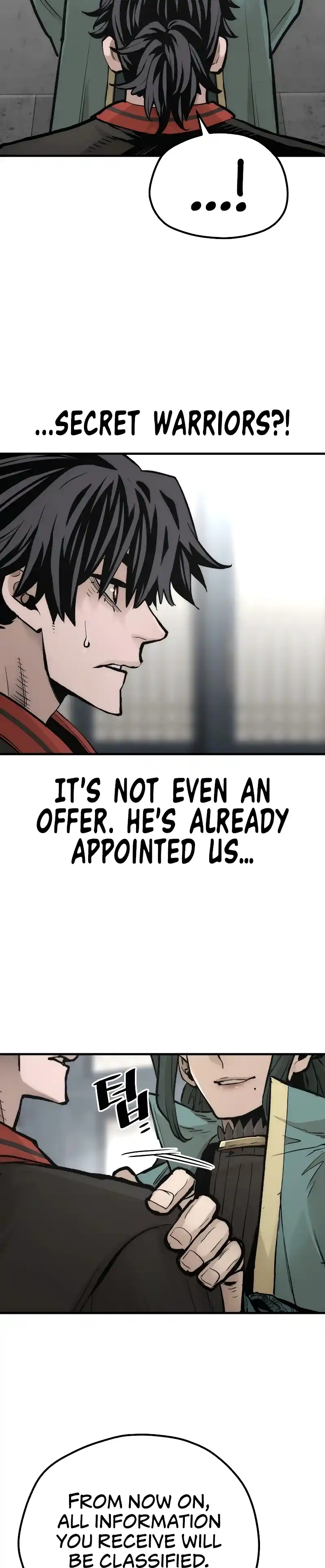 Read Murim Rpg Simulation Manga Online