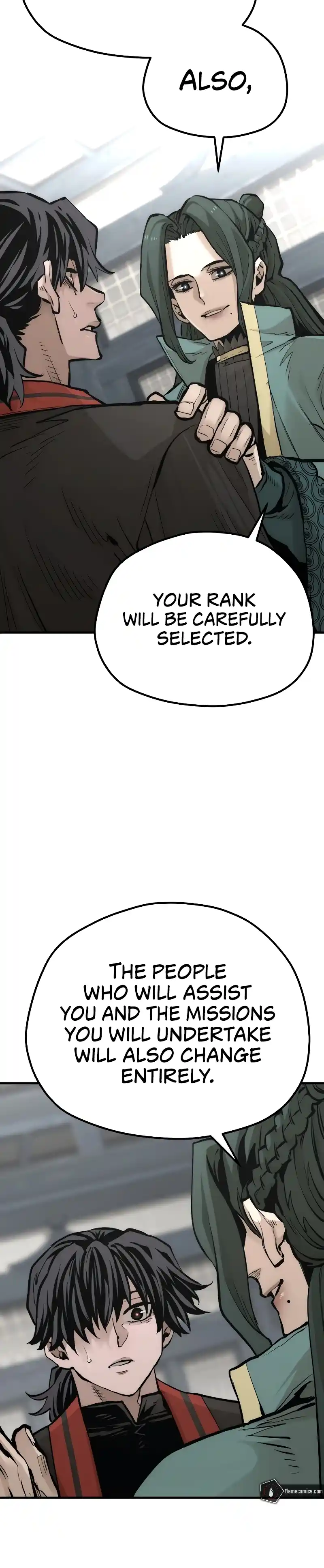 Read Murim Rpg Simulation Manga Online