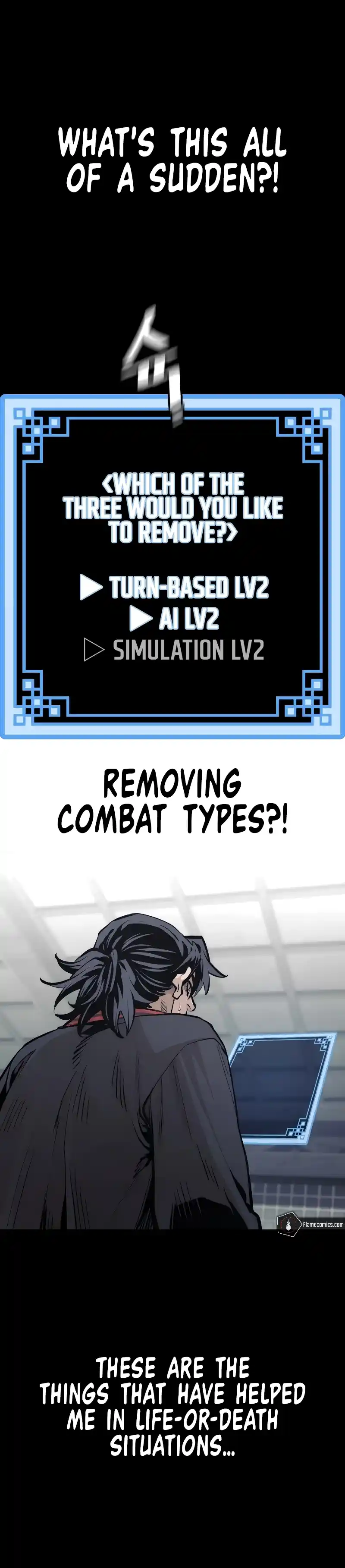 Read Murim Rpg Simulation Manga Online