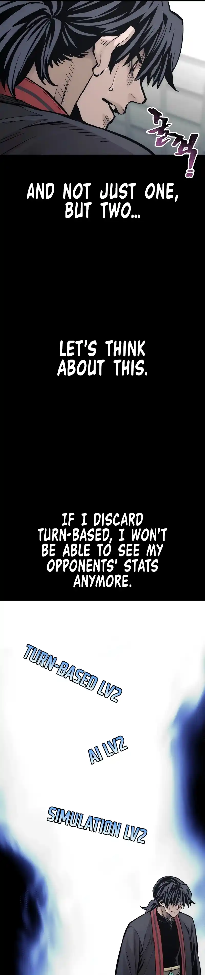 Read Murim Rpg Simulation Manga Online