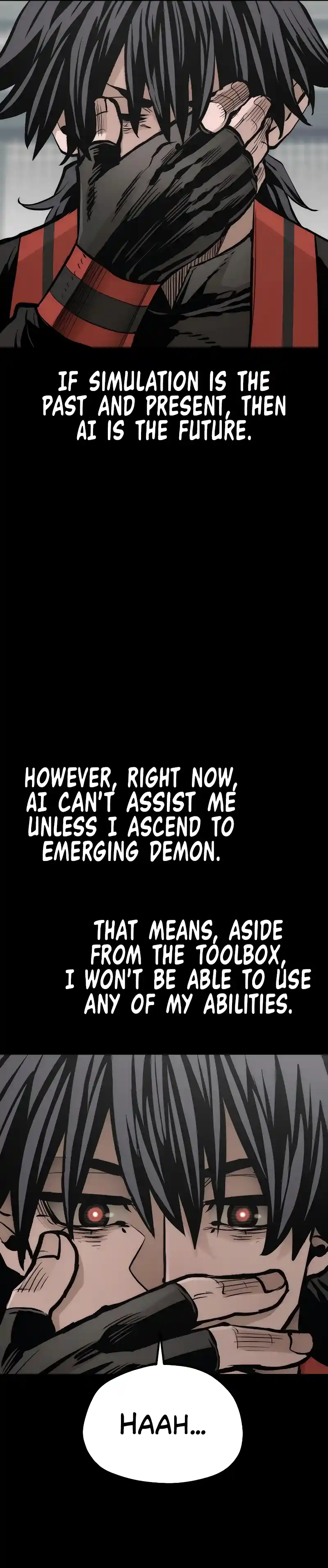 Read Murim Rpg Simulation Manga Online