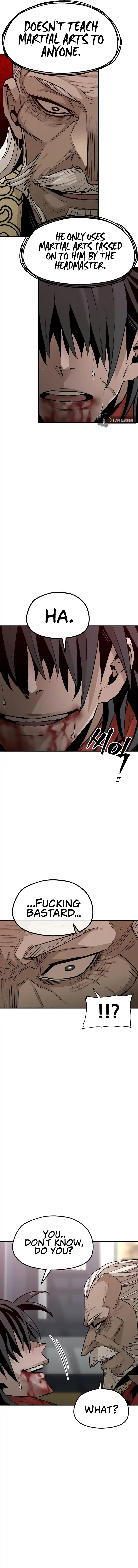 Read Murim Rpg Simulation Manga Online