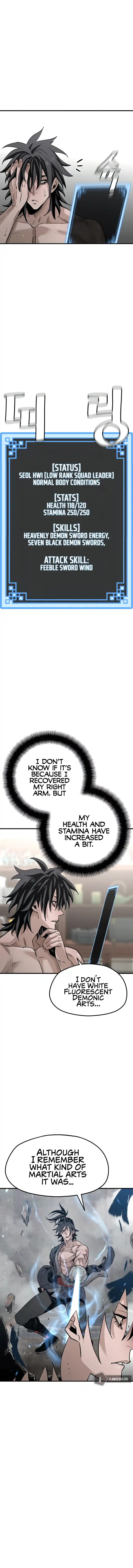 Read Murim Rpg Simulation Manga Online