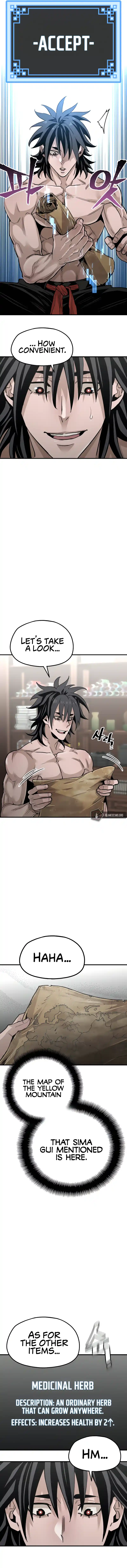 Read Murim Rpg Simulation Manga Online