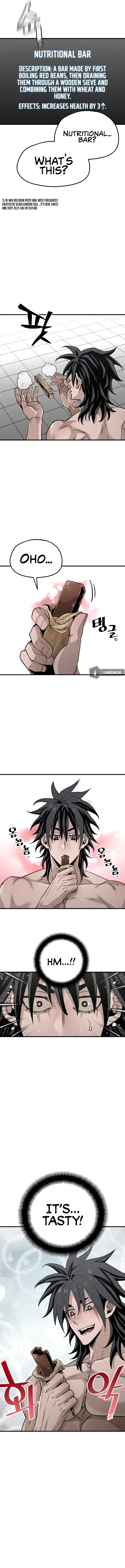 Read Murim Rpg Simulation Manga Online