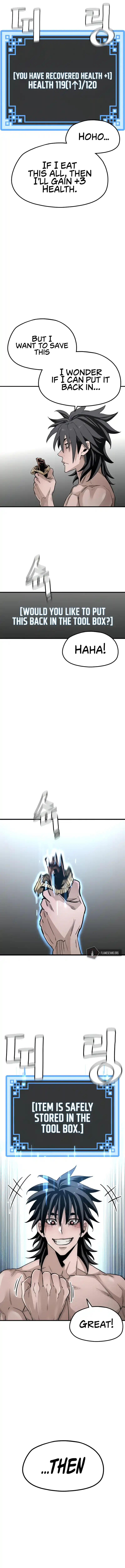 Read Murim Rpg Simulation Manga Online