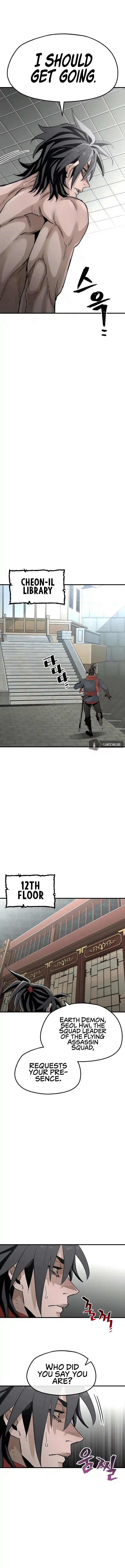 Read Murim Rpg Simulation Manga Online